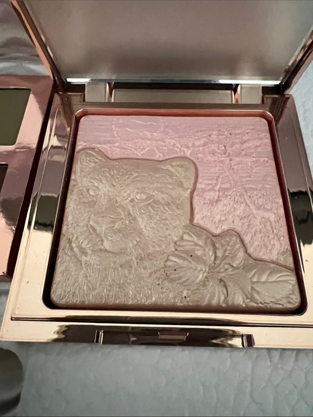 Serengeti Highlighter & Geodes Eyeshadow Palette duo - Picture 3 of 8